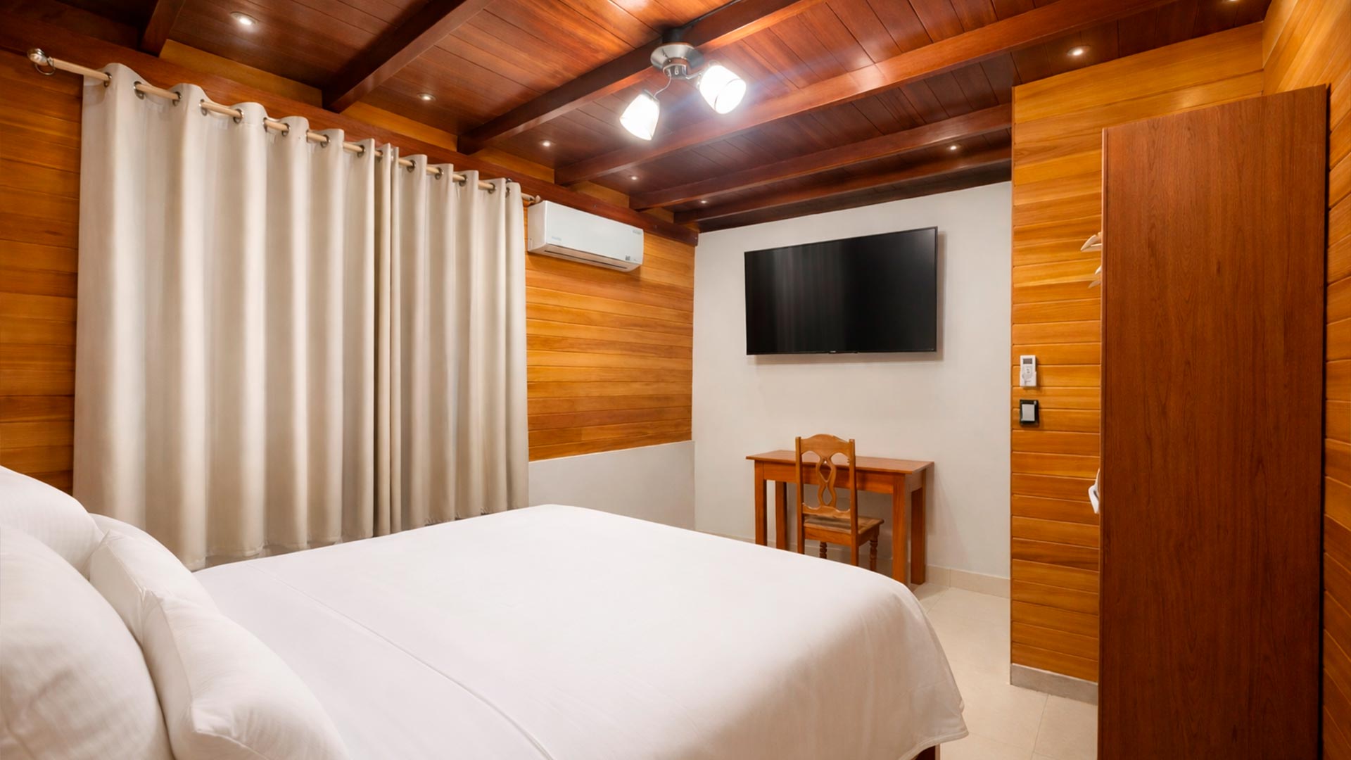 Habitación Villa Andreé